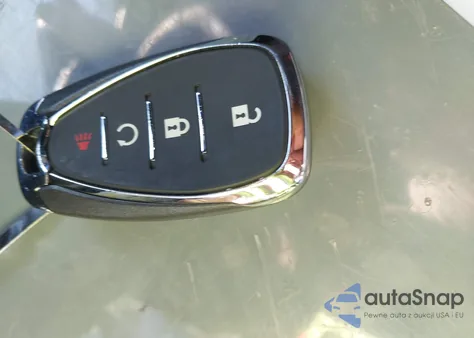 2025 Chevrolet Trax Fwd 2Rs из США, поврежденный, VIN KL77LJEP4SC245948